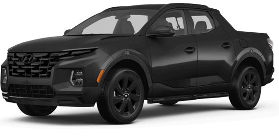 HYUNDAI SANTA CRUZ 2024 5NTJCDAF9RH099795 image